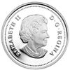 Image 2 : 2014 $5 ALICE MUNRO - PURE SILVER COIN
