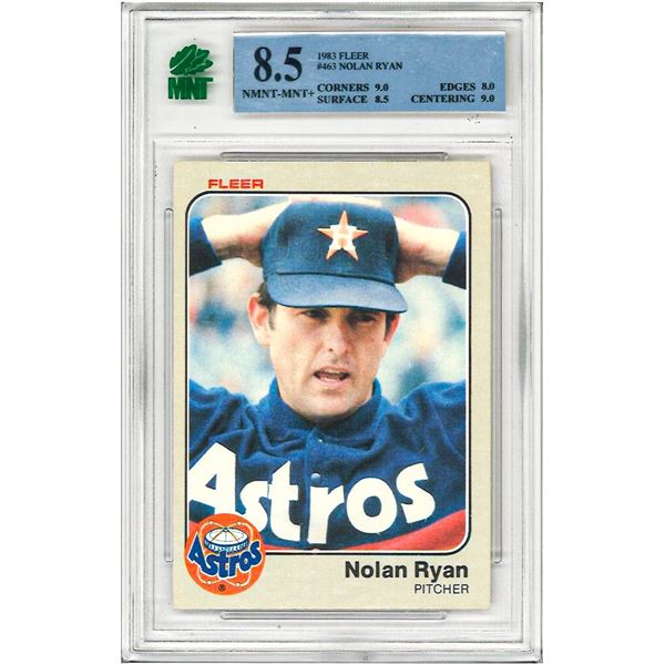 OR - Rogers Clemens #22 1993 Leaf Studio Graded 9 MNT