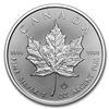 Image 1 : 2025 1 oz Silver Maple Leaf BU