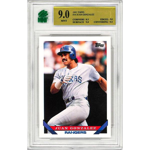 KR - Mickey Mantle #MM24 2001 Upper Deck Pinstripe Exclusive Mantle Graded 9 MNT