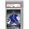 Image 1 : ER - Henrik Lundqvist #372016 Ultimate Collection 9/99 Graded 8 MNT