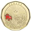 Image 8 : RCM Klondike Gold Rush of 125 Years - Special Wrap Roll - 25 x $1 Coins with Colour.