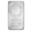 Image 1 : 10 Oz Royal Canadian Mint Silver Bar (New) .9999