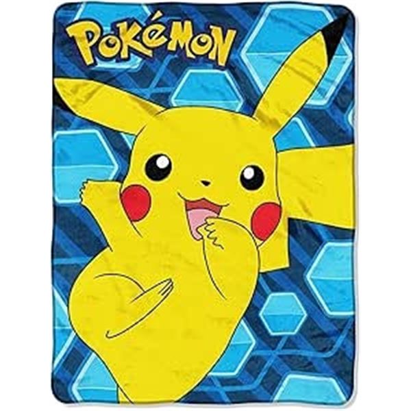POKEMAN -  Mystery Gift - Each Pack will contain One Graded Pokemon Card, One Booster Pack + Surpris