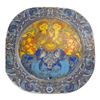 Image 1 : ROSENTHAL / BJORN WIINBLAD - CHRISTMAS PLATE 1980