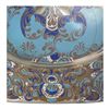 Image 2 : ROSENTHAL / BJORN WIINBLAD - CHRISTMAS PLATE 1980