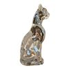 Image 1 : CLEAR CRYSTAL CAT
