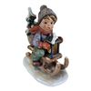 Image 1 : GOEBEL / HUMMEL - RIDE INTO CHRISTMAS
