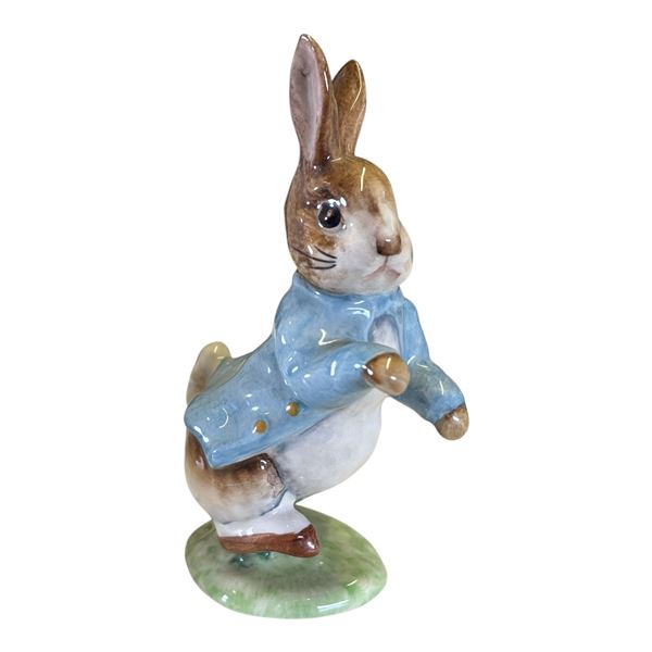 BESWICK - BEATRIX POTTER PETER RABBIT