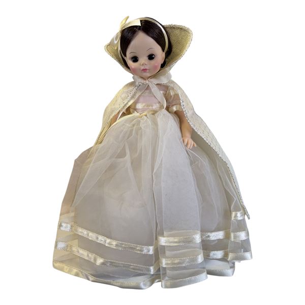 MADAME ALEXANDER DOLL - SNOW WHITE