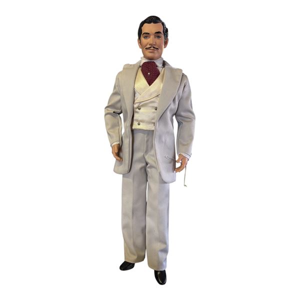 WORLD DOLL - RHETT BUTLER