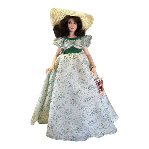 WORLD DOLL - SCARLETT