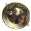 Image 1 : PERILLO PLATE - NATURE GIRL