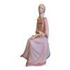 Image 1 : ISPANKY - PRUDENCE WITH ROSES (PINK)