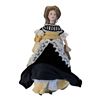 Image 1 : FRANKLIN MINT DOLL - RENALTA