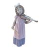 Image 1 : NAO - GIRL WITH VIOLIN