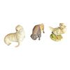Image 1 : CYBIS - LOT OF 3 ANIMALS