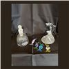 Image 1 : LOT OF 6 GLASS ART