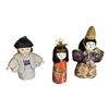Image 1 : LOT OF 3 KIMEKOMI DOLL