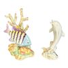 Image 1 : LOT OF 2 FIGURES