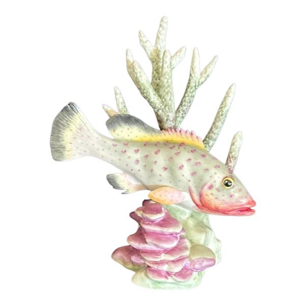 ROYAL WORCESTER - RED HIND
