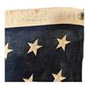 Image 2 : BULL DOG BUNTING - AMERICAN FLAG 48 STARS