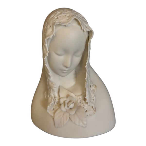 CYBIS - MADONNA WITH LACE VEIL BUST