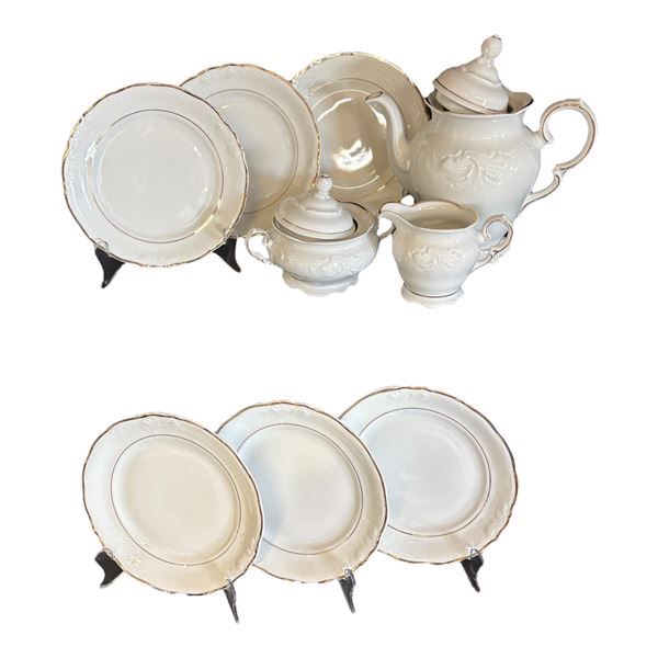 WAWEL - TEA SET