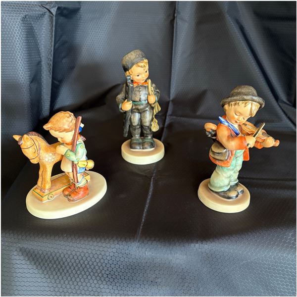 LOT OF 3 GOEBEL / HUMMEL