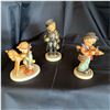 Image 1 : LOT OF 3 GOEBEL / HUMMEL