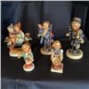 Image 1 : LOT OF 5 GOEBEL / HUMMEL
