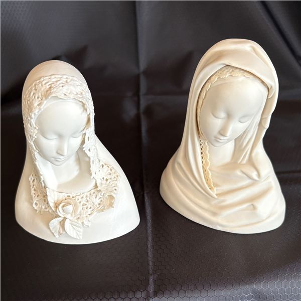 CYBIS - LOT OF 2 MADONNA