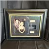 Image 1 : FRAMED MARILYN MONROE WITH SIGNATURE