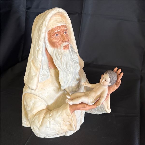 GOEBEL / ISPANKY - ABRAHAM AND BABY ISAAC