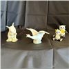 Image 1 : CYBIS / LLADRO - LOT OF 3 ANIMALS