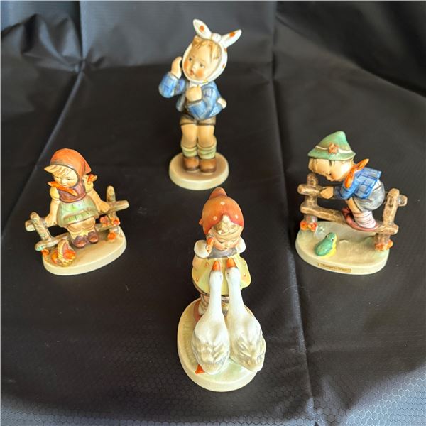 GOEBEL / HUMMEL - LOT OF 4