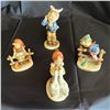 Image 1 : GOEBEL / HUMMEL - LOT OF 4