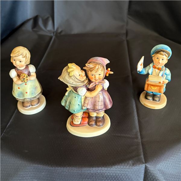 GOEBEL / HUMMEL - LOT OF 3
