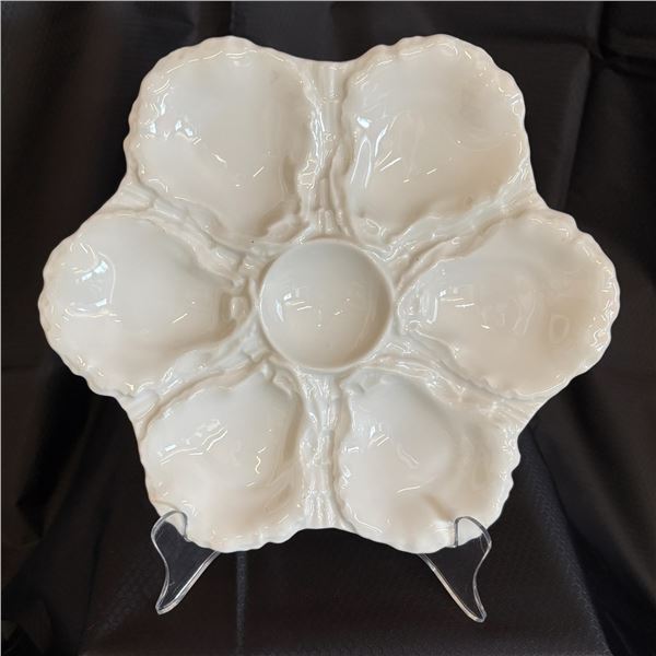 OYSTER PLATE