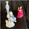 Image 1 : LOT OF 3 FIGURINES