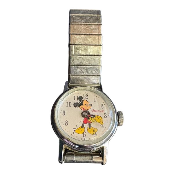 SPIEDEL / DISNEY - MICKEY MOUSE WOMENS WATCH