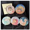 Image 1 : HIBEL COLLECTOR PLATES - LOT OF 5