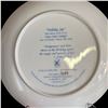 Image 2 : HIBEL COLLECTOR PLATES - LOT OF 5