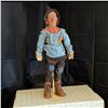 Image 1 : FRANKLIN MINT DOLL - WIZARD OF OZ SCARECROW
