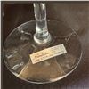 Image 5 : NORITAKE - LOT OF CHAMPAGNE FLUTES