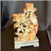 Image 1 : STONE CARVING - CHINESE ONYX