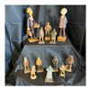 Image 1 : LOT OF WOOD CARVINGS