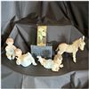Image 1 : LOT OF 5 FIGURES