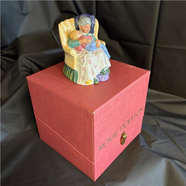 ROYAL DOULTON - SWEET DREAMS