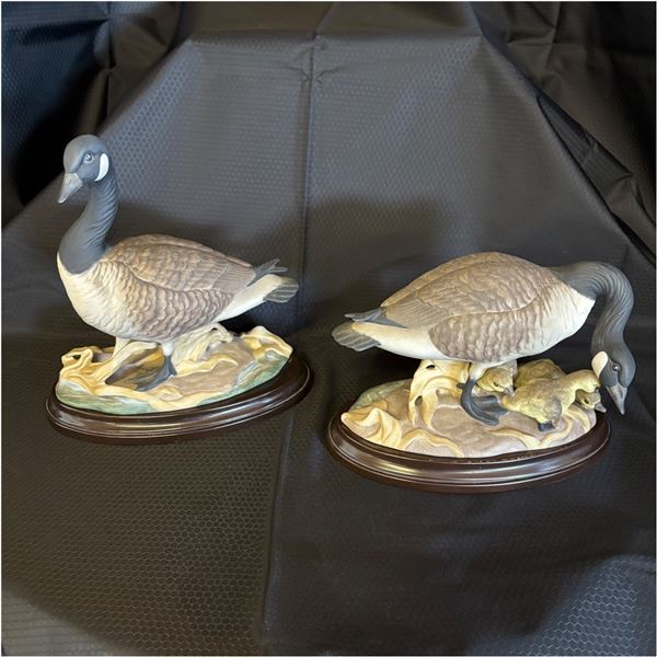BOEHM - CANADA GEESE SET